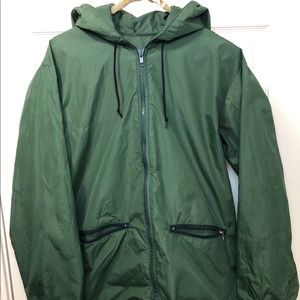 Green Vintage Nat’l Park Service (NPS) Windbreaker